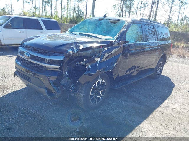 1FMJK1H83REA27722 Ford Expedition Xlt Max