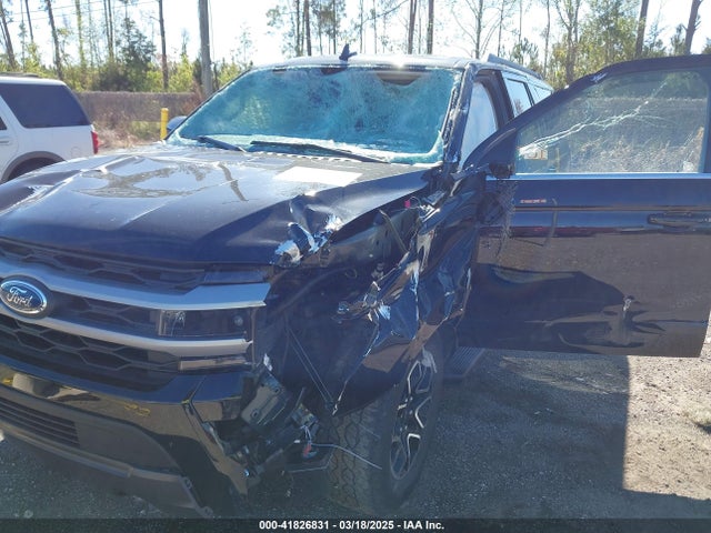 1FMJK1H83REA27722 Ford Expedition Xlt Max