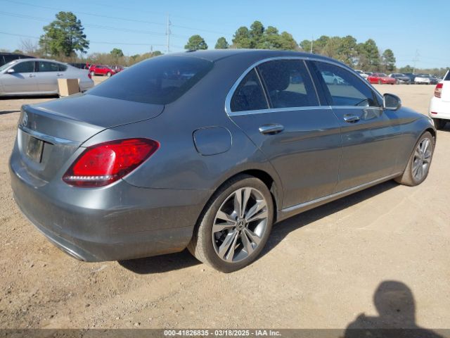 2019 MERCEDES-BENZ C 300 55SWF8DB5KU293805 Photo 3
