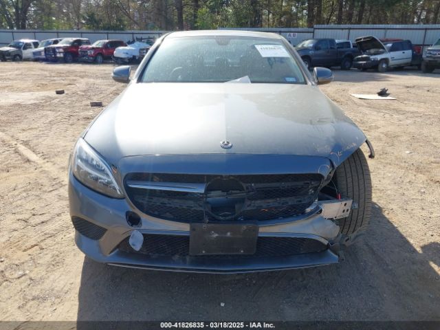 2019 MERCEDES-BENZ C 300 55SWF8DB5KU293805 Photo 5