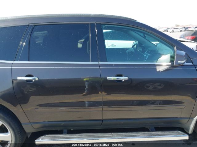 1GNKRGKD4GJ326001 Chevrolet Traverse 1lt