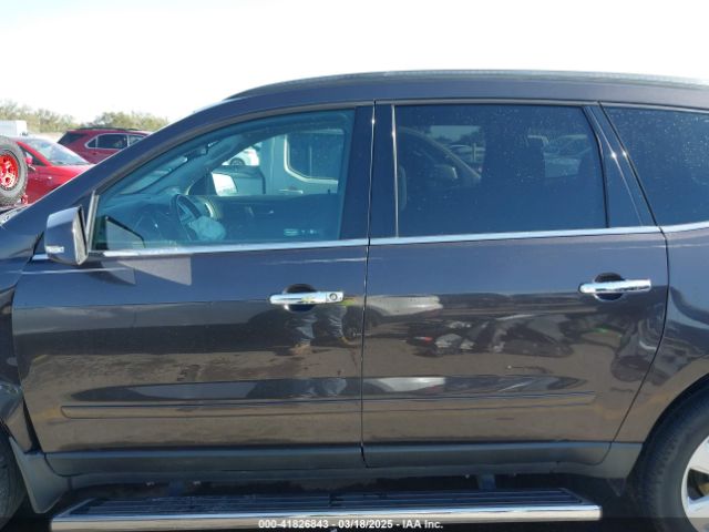 1GNKRGKD4GJ326001 Chevrolet Traverse 1lt