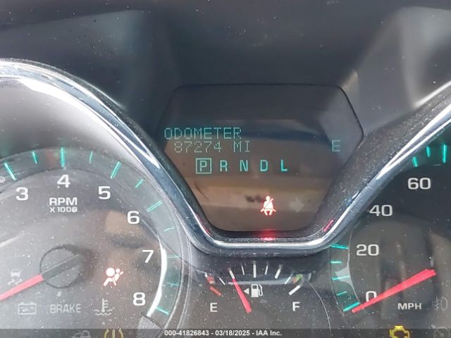 1GNKRGKD4GJ326001 Chevrolet Traverse 1lt
