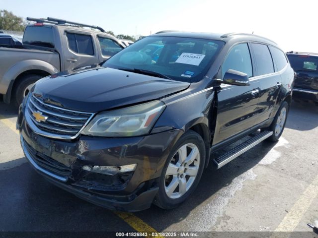 1GNKRGKD4GJ326001 Chevrolet Traverse 1lt