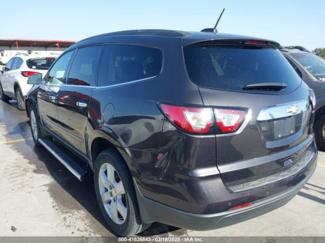 1GNKRGKD4GJ326001 Chevrolet Traverse 1lt