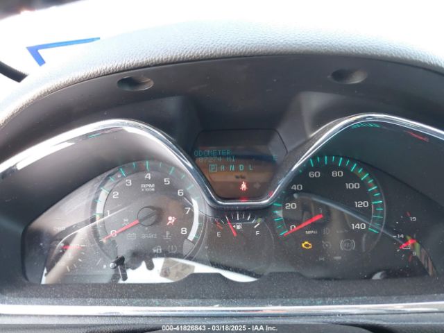 1GNKRGKD4GJ326001 Chevrolet Traverse 1lt
