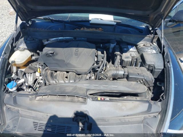 5NPEF4JA0LH058992 Hyundai SONATA SEL