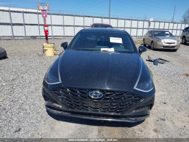5NPEF4JA0LH058992 Hyundai SONATA SEL