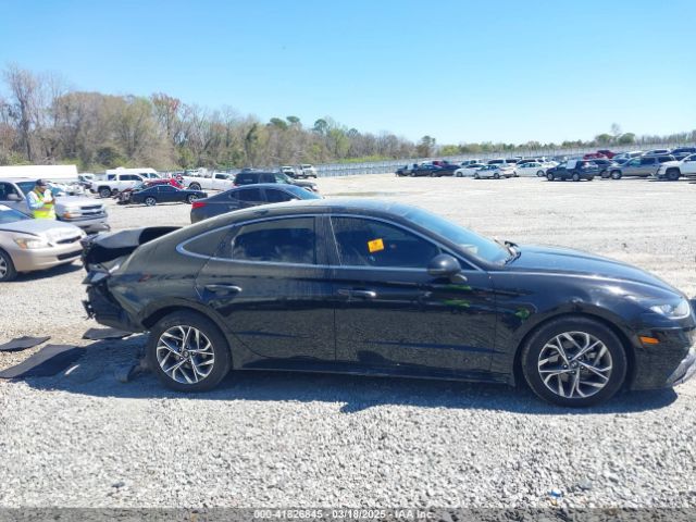 5NPEF4JA0LH058992 Hyundai SONATA SEL