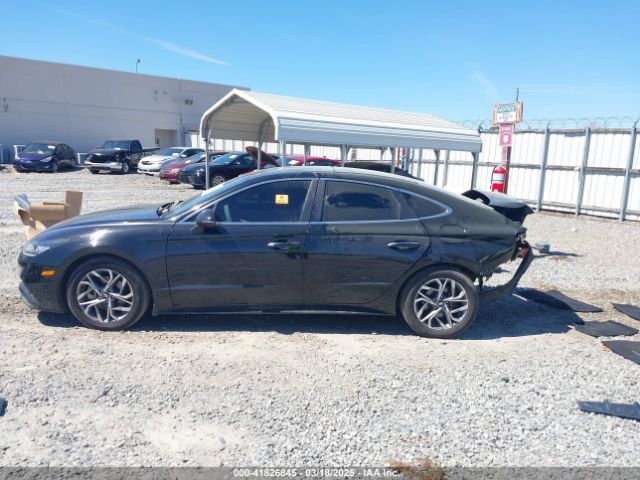 5NPEF4JA0LH058992 Hyundai SONATA SEL