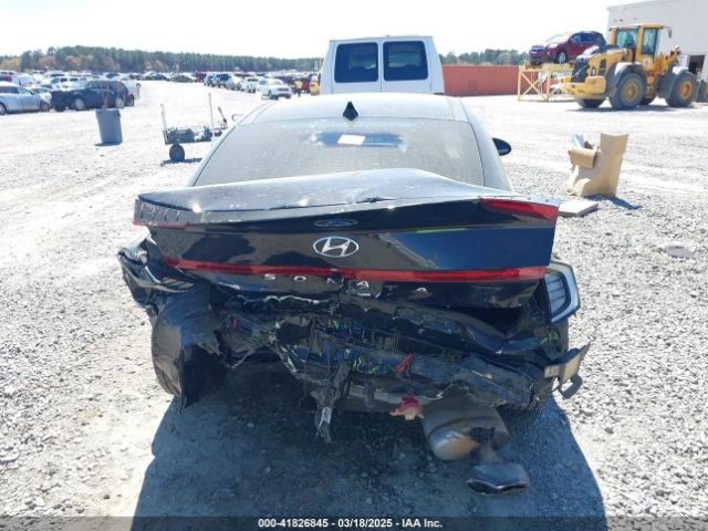 5NPEF4JA0LH058992 Hyundai SONATA SEL
