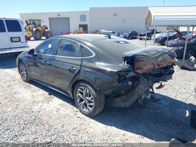 5NPEF4JA0LH058992 Hyundai SONATA SEL