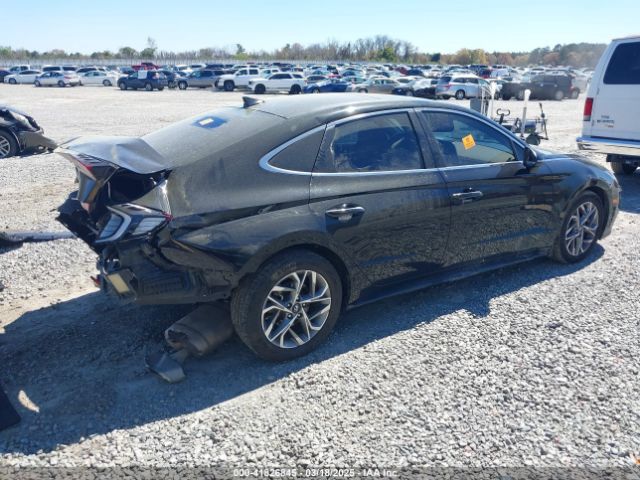 5NPEF4JA0LH058992 Hyundai SONATA SEL