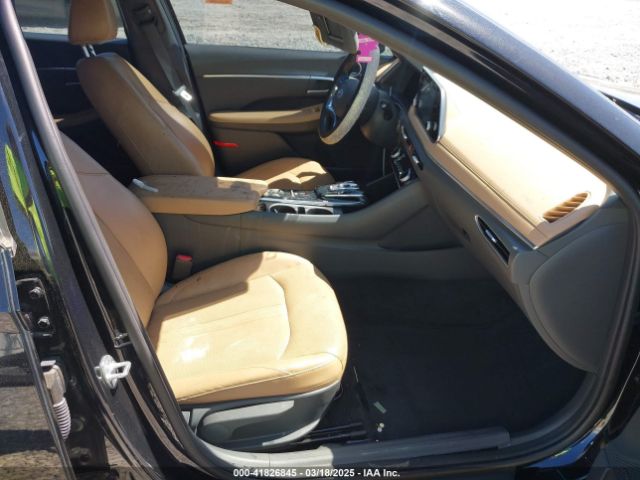 5NPEF4JA0LH058992 Hyundai SONATA SEL