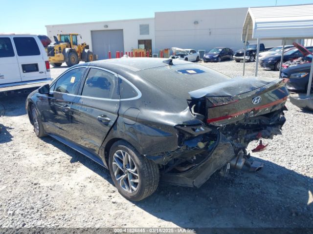 5NPEF4JA0LH058992 Hyundai SONATA SEL