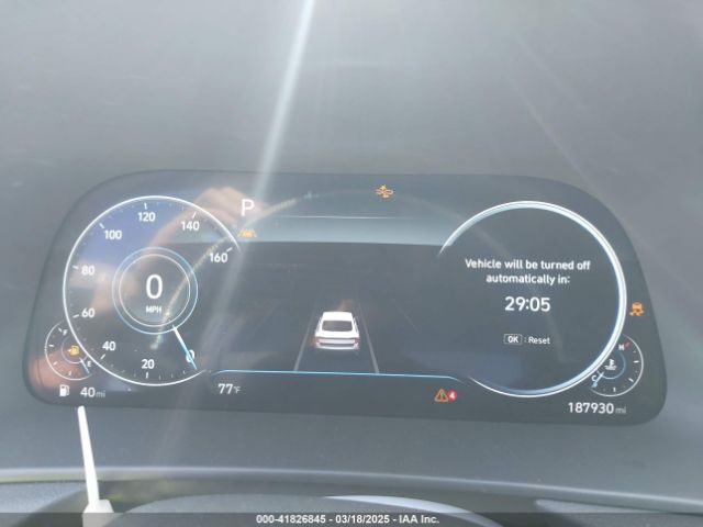 5NPEF4JA0LH058992 Hyundai SONATA SEL