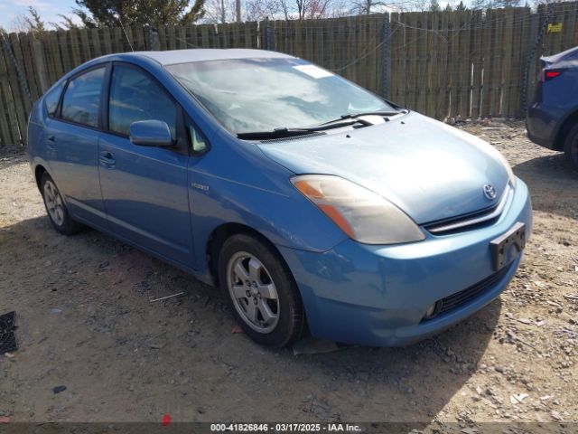 Auction sale of the 2006 Toyota Prius, vin: JTDKB20U967512924, lot number: 41826846