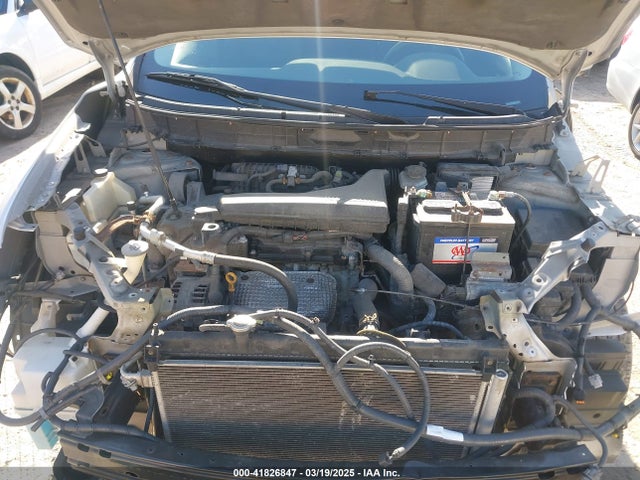 5N1AT2MV9EC757137 Nissan ROGUE SV