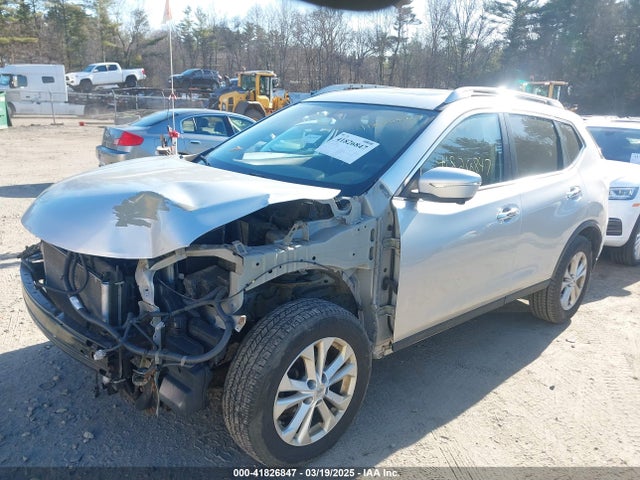 5N1AT2MV9EC757137 Nissan ROGUE SV