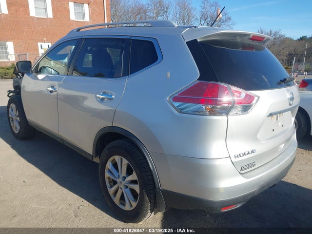 5N1AT2MV9EC757137 Nissan ROGUE SV