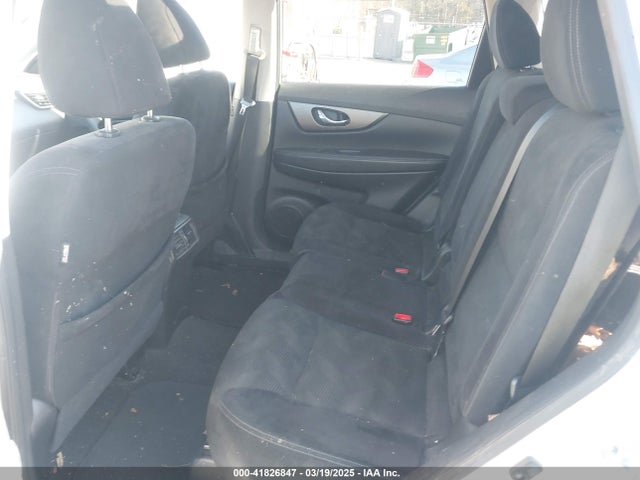 5N1AT2MV9EC757137 Nissan ROGUE SV