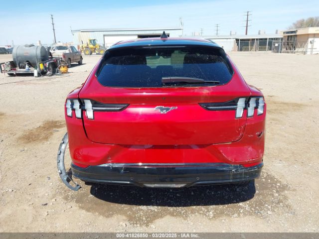 3FMTK3SU2RMA02489 Ford Mustang Mach-e Premium