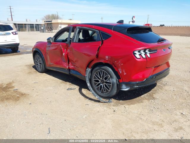 3FMTK3SU2RMA02489 Ford Mustang Mach-e Premium