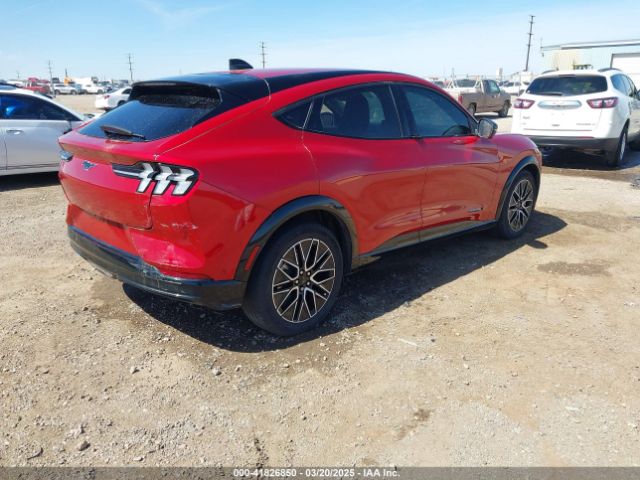 3FMTK3SU2RMA02489 Ford Mustang Mach-e Premium