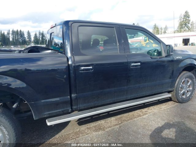 1FTFW1E43KKD13822 Ford F-150 Xlt