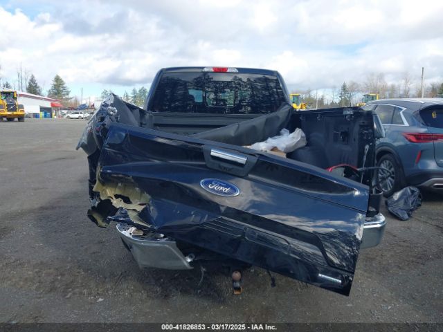 1FTFW1E43KKD13822 Ford F-150 Xlt