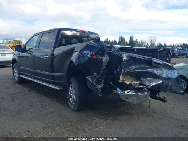 1FTFW1E43KKD13822 Ford F-150 Xlt