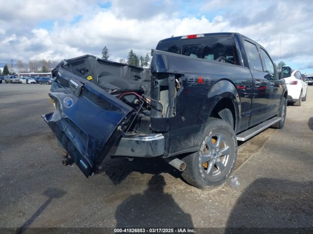 1FTFW1E43KKD13822 Ford F-150 Xlt