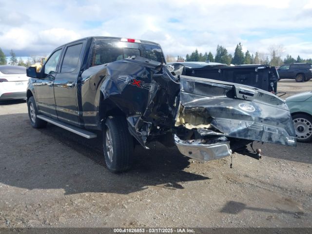 1FTFW1E43KKD13822 Ford F-150 Xlt