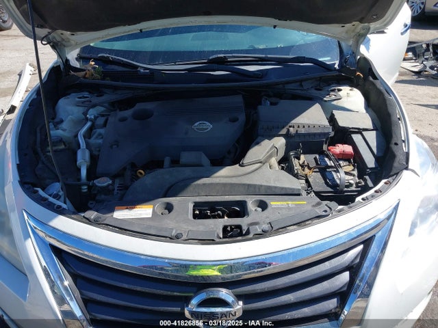 Nissan Altima 2.5 S 2014 1N4AL3AP1EN349712 Image 10