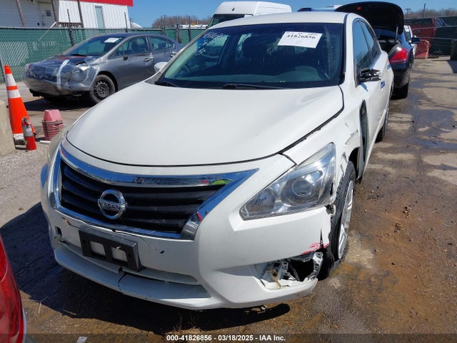 Nissan Altima 2.5 S 2014 1N4AL3AP1EN349712 Image 13
