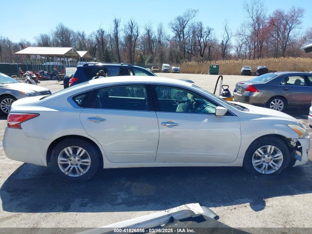 Nissan Altima 2.5 S 2014 1N4AL3AP1EN349712 Image 14