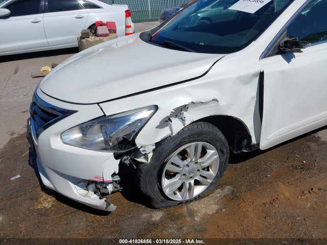 Nissan Altima 2.5 S 2014 1N4AL3AP1EN349712 Image 6