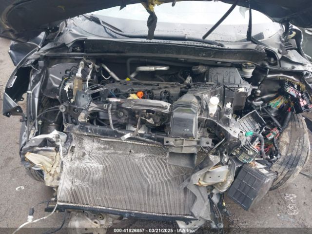 3CZRU6H78MM724600 Honda Hr-v Awd Ex-l