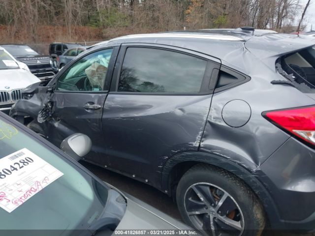 3CZRU6H78MM724600 Honda Hr-v Awd Ex-l