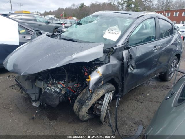 3CZRU6H78MM724600 Honda Hr-v Awd Ex-l