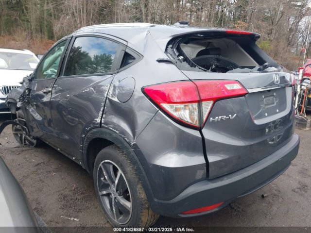 3CZRU6H78MM724600 Honda Hr-v Awd Ex-l