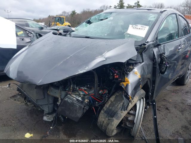 3CZRU6H78MM724600 Honda Hr-v Awd Ex-l