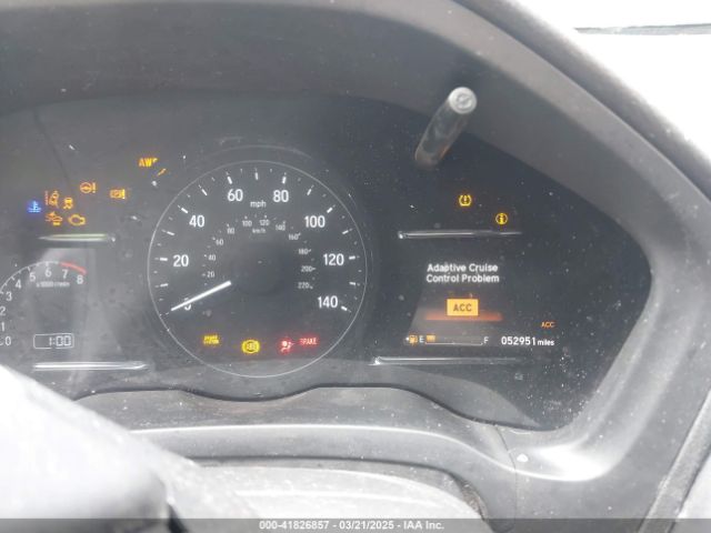3CZRU6H78MM724600 Honda Hr-v Awd Ex-l