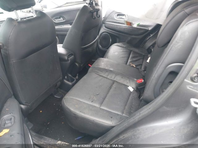 3CZRU6H78MM724600 Honda Hr-v Awd Ex-l