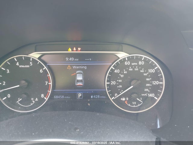 1N4BL4BV4KC105373 Nissan Altima 2.5 S