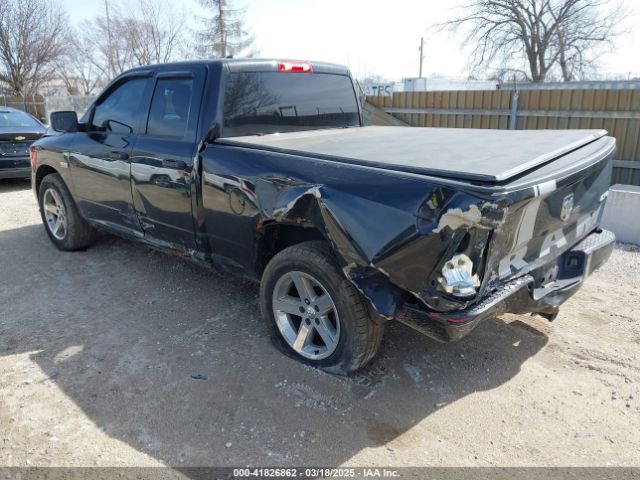 2013 RAM 1500 1C6RR7FT9DS618135 Photo 2