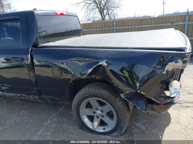 2013 RAM 1500 1C6RR7FT9DS618135 Photo 5