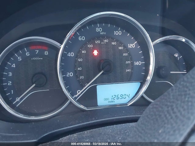 2T1BURHE4GC618441 Toyota COROLLA LE