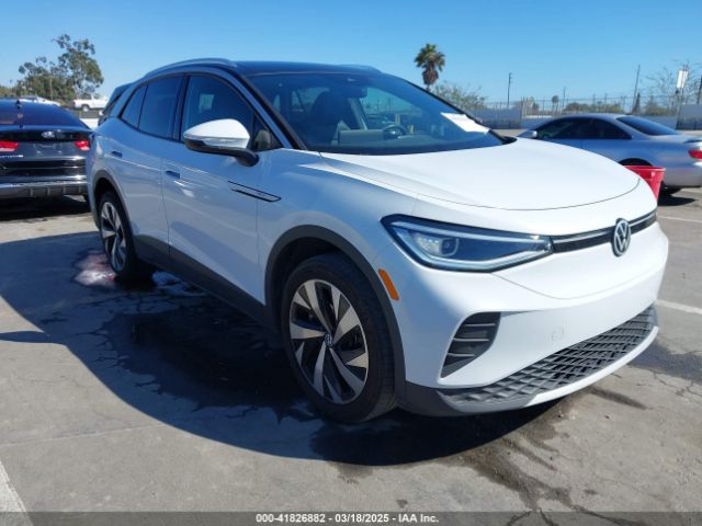 2022 VOLKSWAGEN ID.4 WVGKMPE27NP071058
