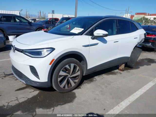 2022 VOLKSWAGEN ID.4 WVGKMPE27NP071058 Photo 1